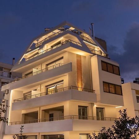 Aeson Premium Living Aparthotel Volos Exterior foto