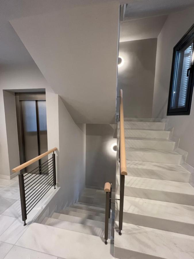 Aeson Premium Living Aparthotel Volos Exterior foto