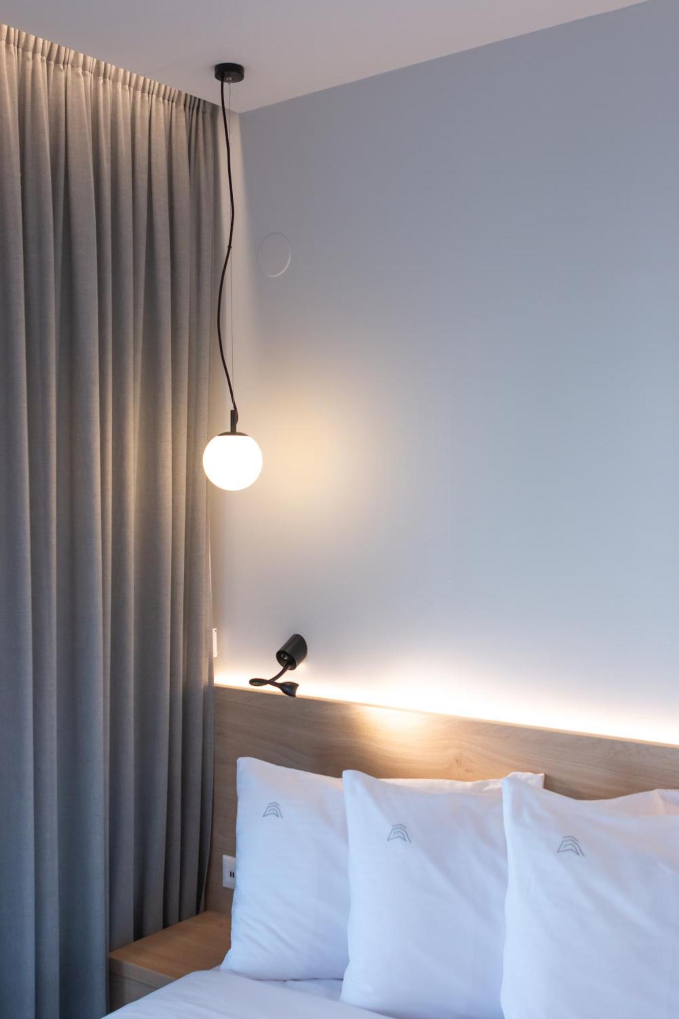 Aeson Premium Living Aparthotel Volos Exterior foto