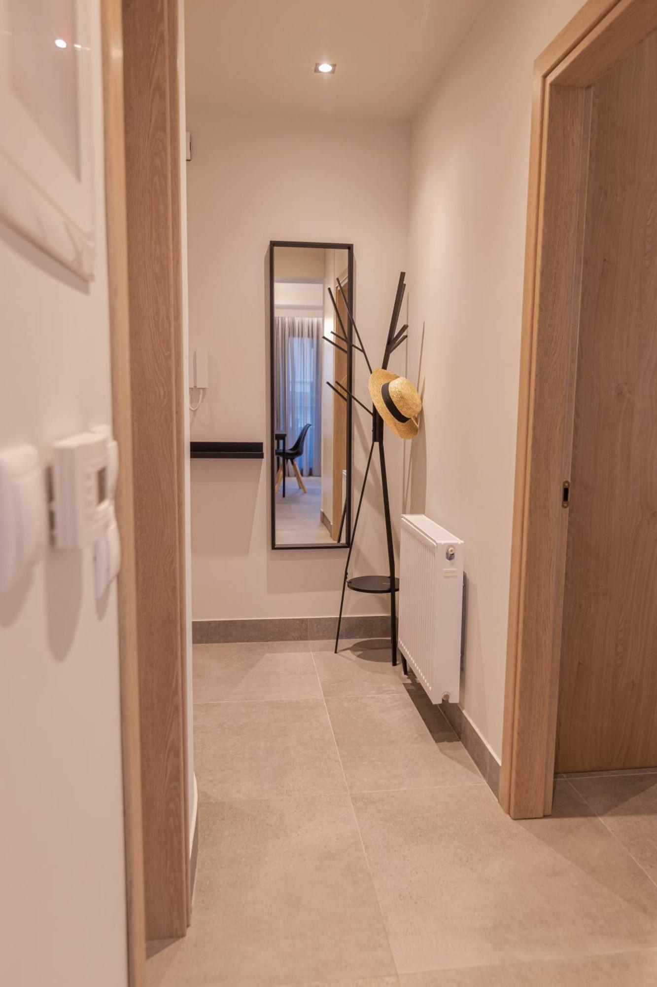 Aeson Premium Living Aparthotel Volos Exterior foto